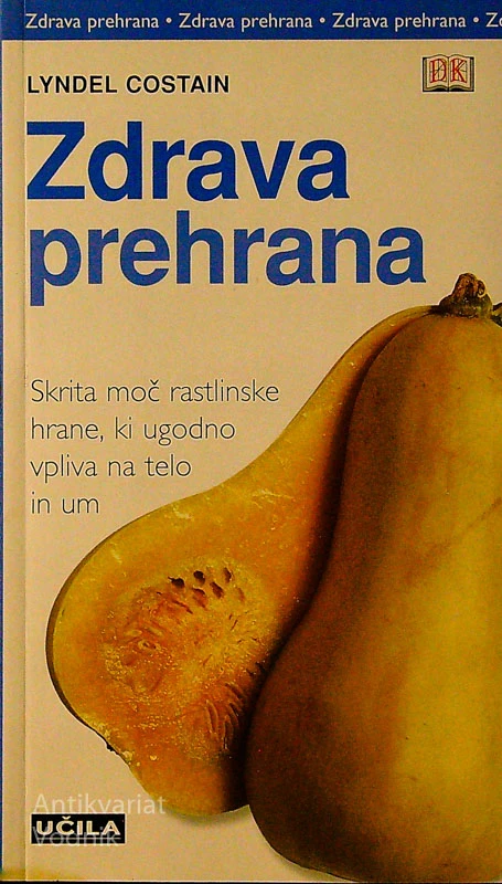 ZDRAVA PREHRANA, Lyndel Costain