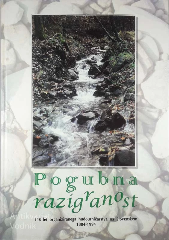 POGUBNA RAZGIBANOST, več avtorjev