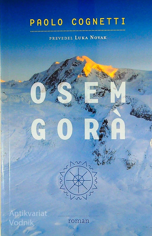 OSEM GORA, Paolo Cognetti