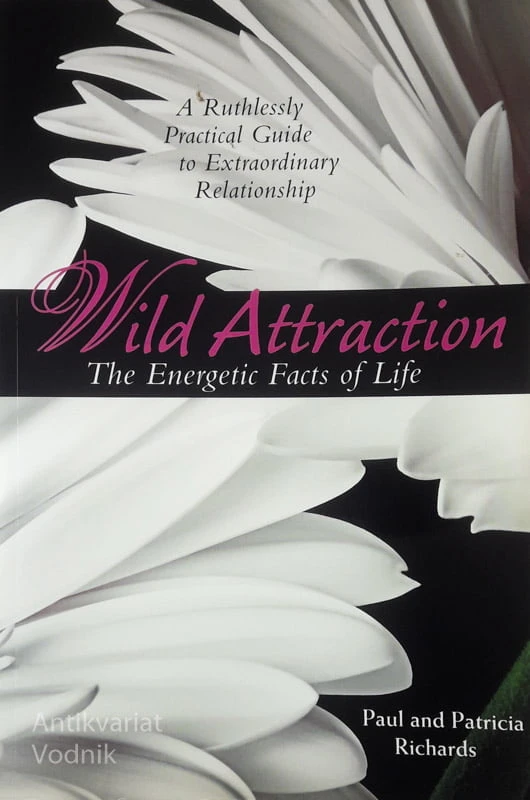 WILD ATTRACTION, Paul in Patricia Richards