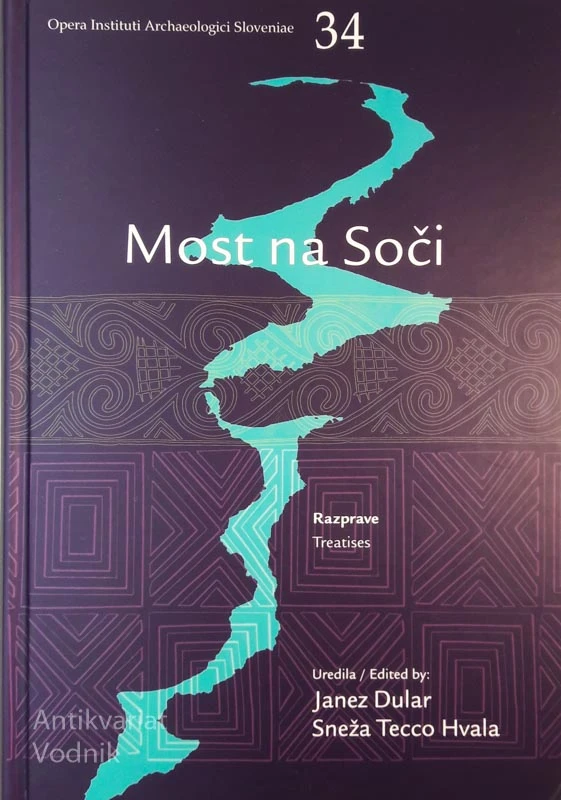MOST NA SOČI, Janez Dular, Sneža Tecco Hvala