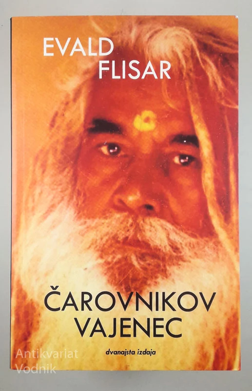 ČAROVNIKOV VAJENEC, Evald Flisar