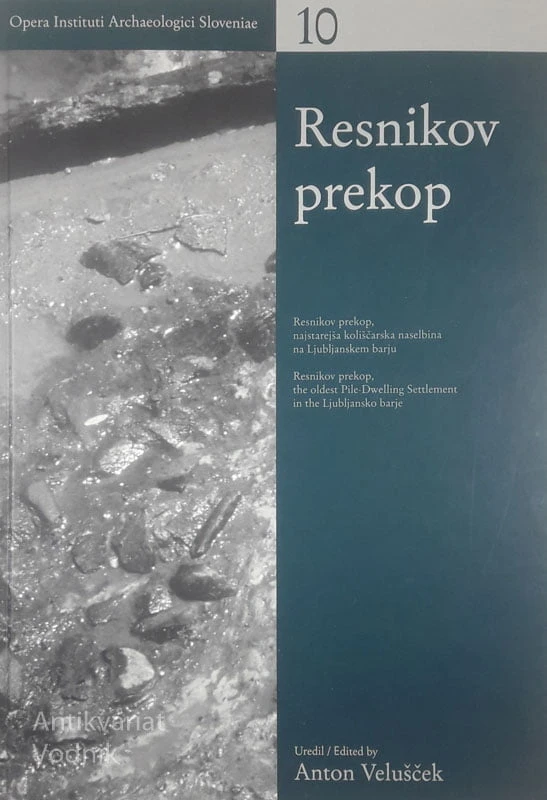 RESNIKOV PREKOP, uredil Anton Velušček