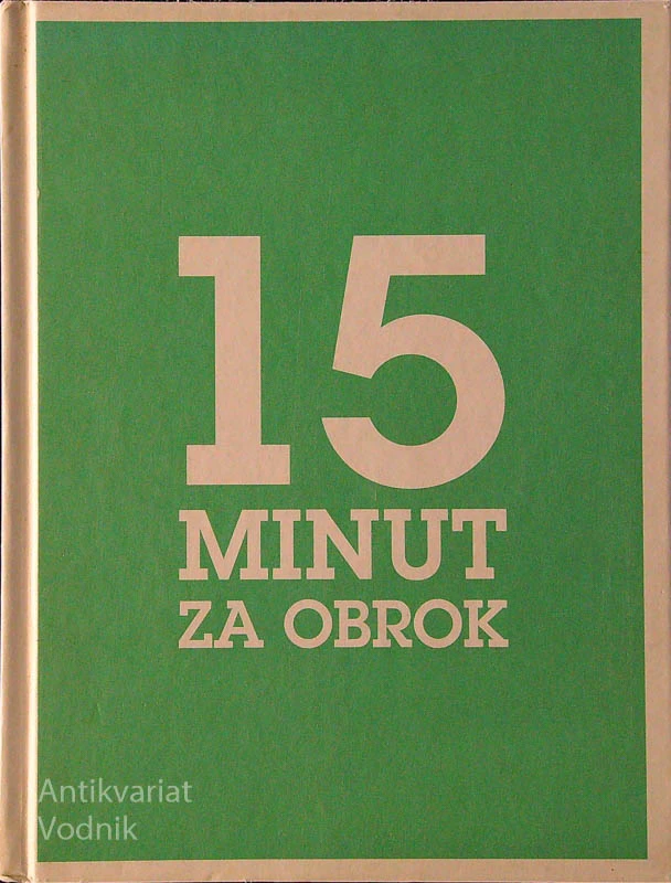 15 MINUT ZA OBROK, Jamie Oliver