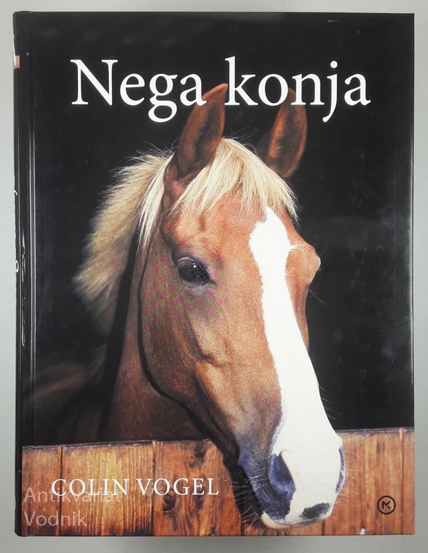 NEGA KONJA, Colin Vogel