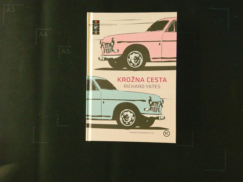 KROŽNA CESTA, Richard Yates