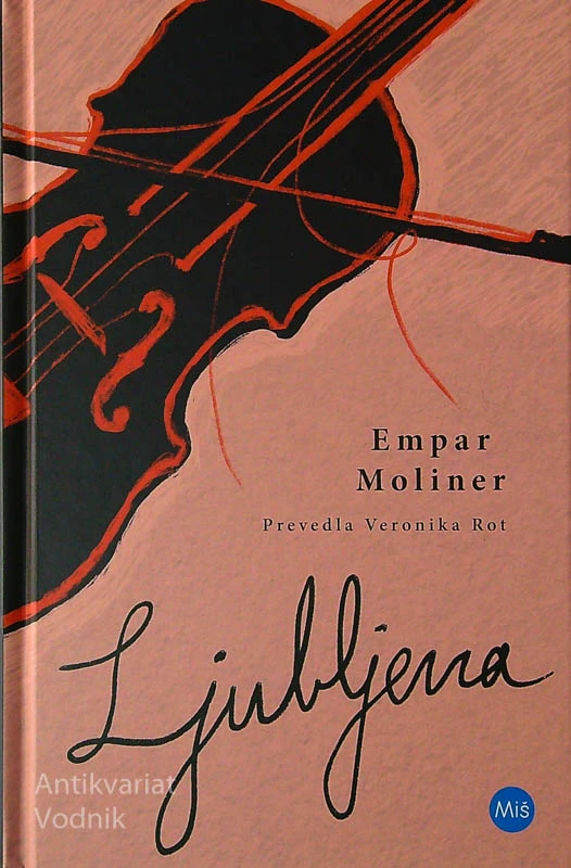 LJUBLJENA, Empar Moliner