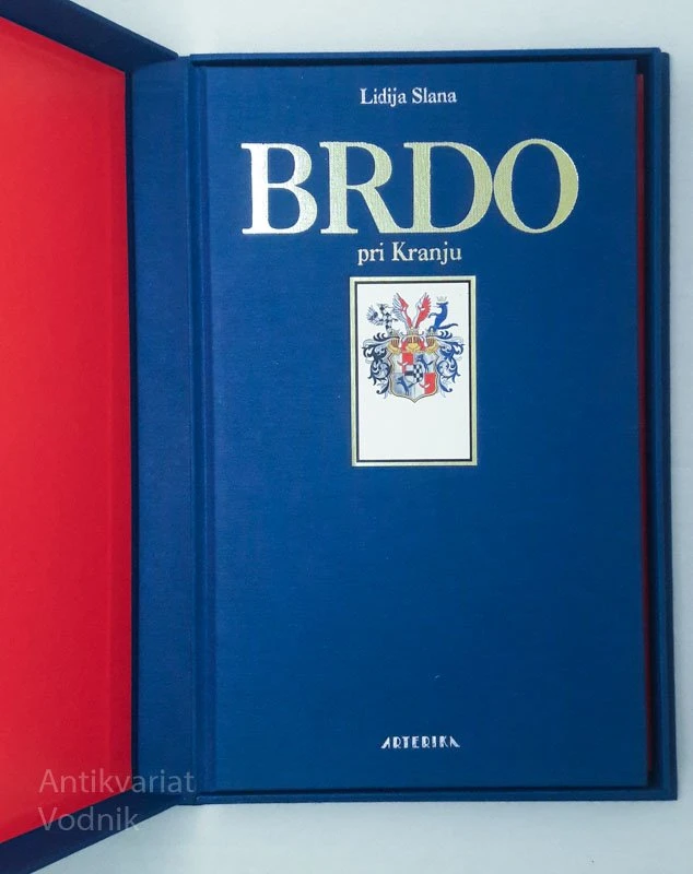 BRDO PRI KRANJU Lidija Slana