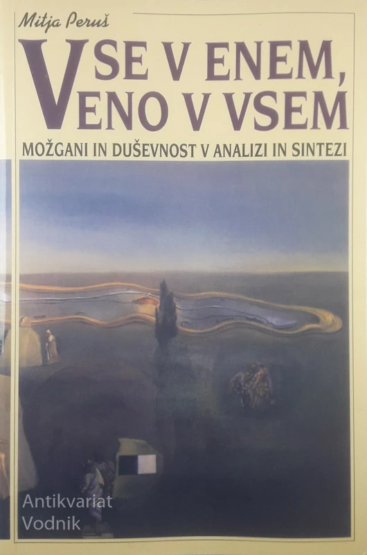VSE V ENEM, ENO V VSEM, Mitja Peruš