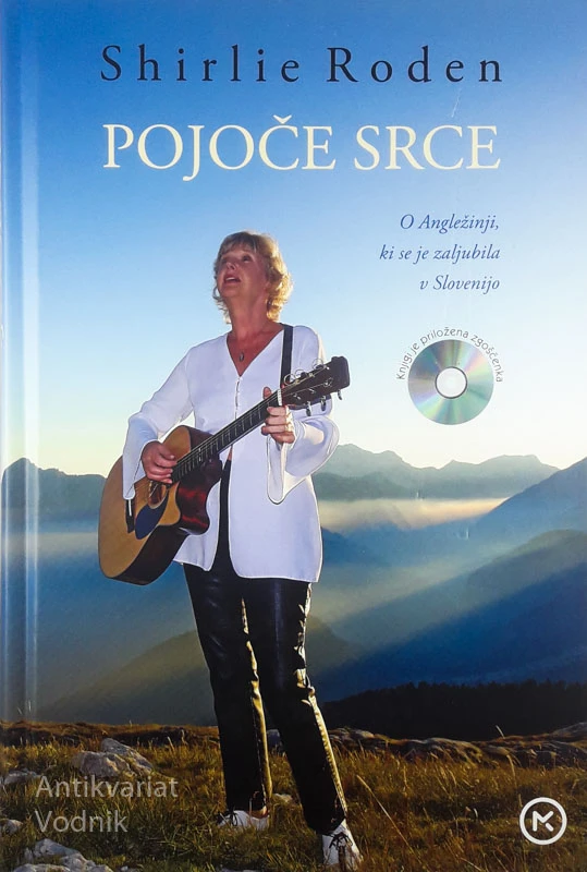 POJOČE SRCE, Shirlie Roden
