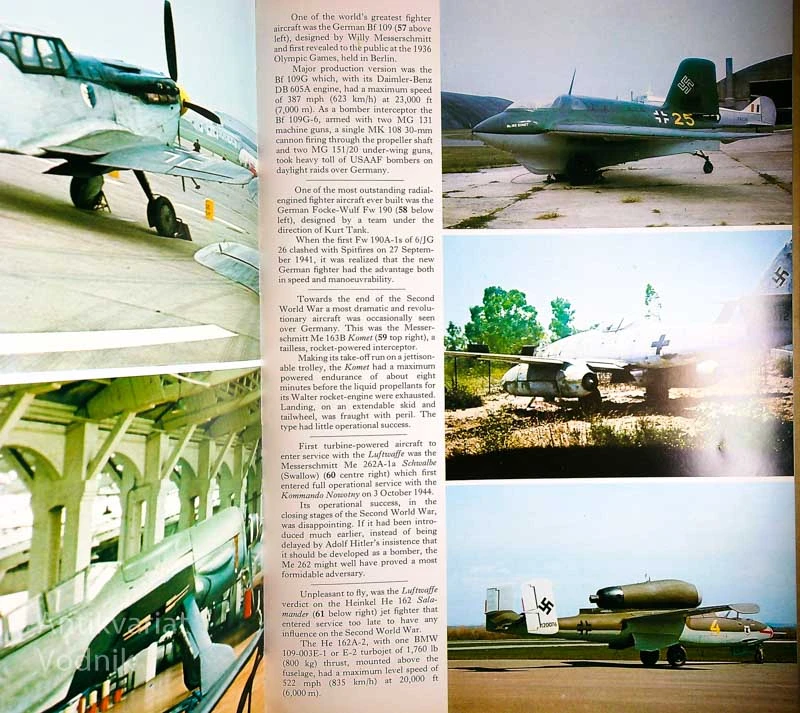 AIRCRAFT, David Mondey