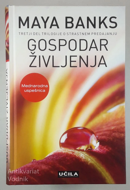 GOSPODAR ŽIVLJENJA, Maya Banks