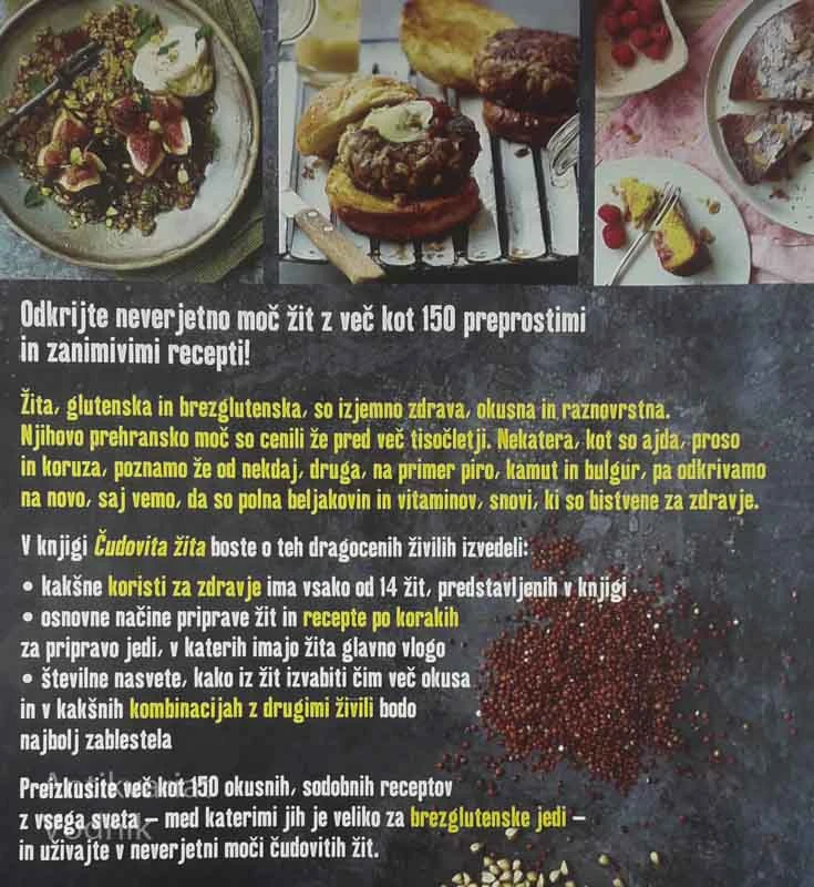 ČUDOVITA ŽITA, Laura Agar Wilson