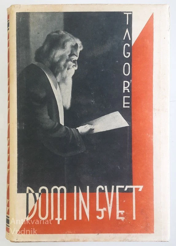 DOM IN SVET – R. Tagore