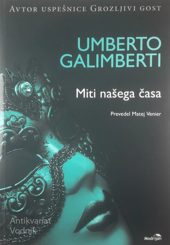 MITI NAŠEGA ČASA, Umbert Galimberti