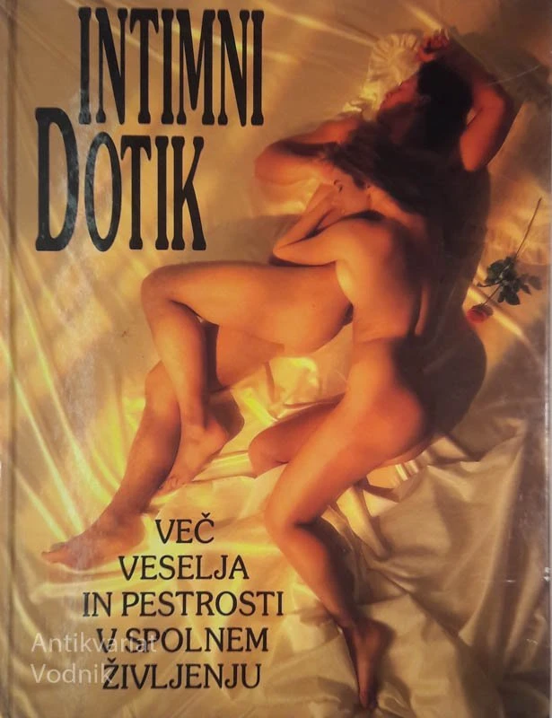 INTIMNI DOTIK, Dr. Glenn Wilson