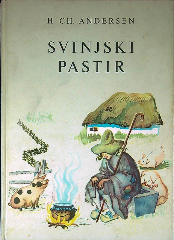 SVINJSKI PASTIR, H. C. Andersen