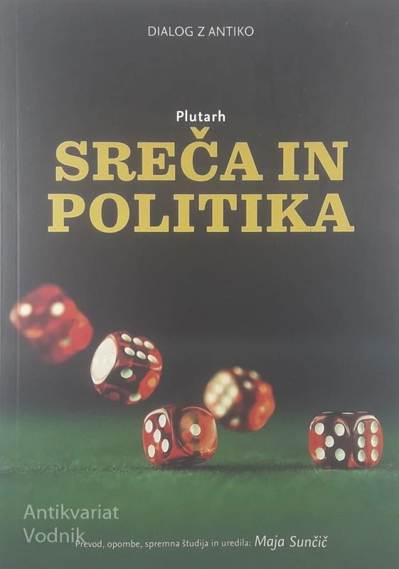 SREČA IN POLITIKA, Plutarh
