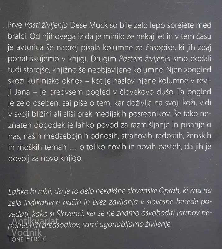 PASTI ŽIVLJENJA II, Desa Muck