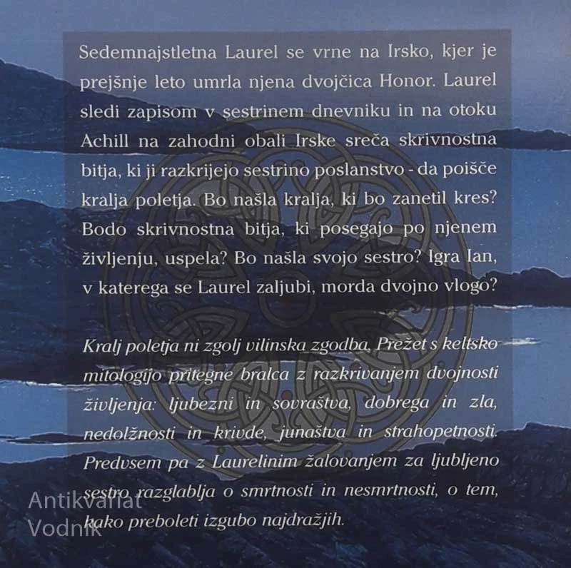 KRALJ POLETJA, O. R. Melling