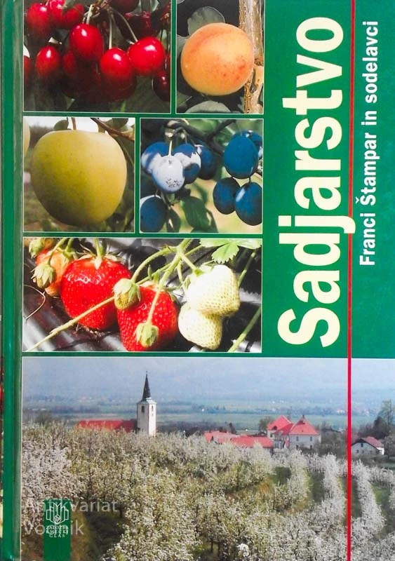 SADJARSTVO, Franci Štampar in sodelavci