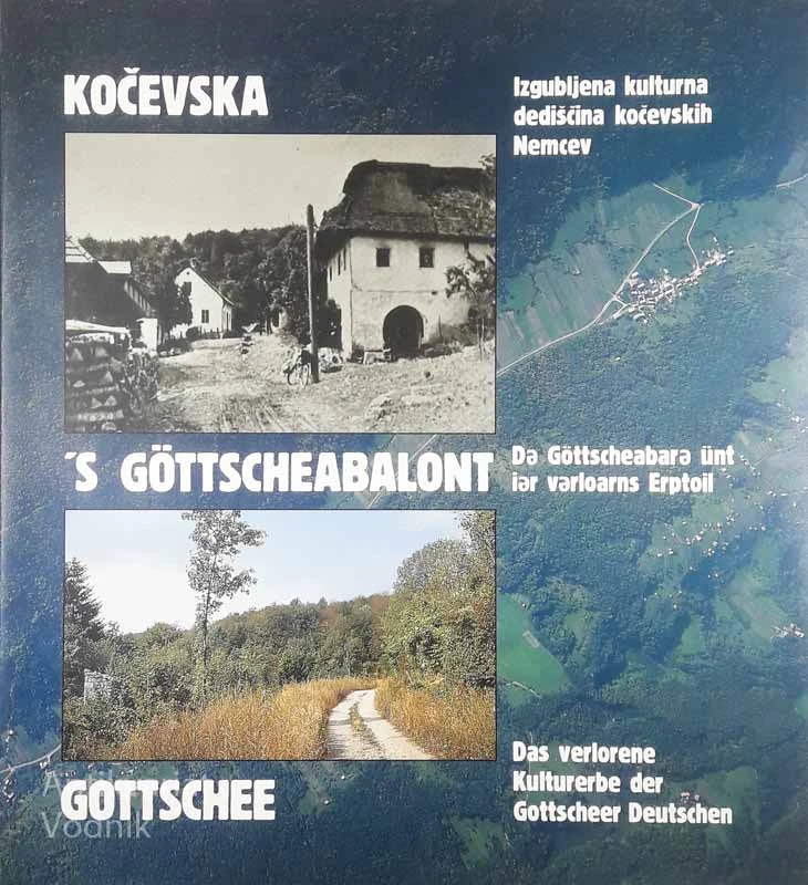 KOČEVSKA, več avtorjev
