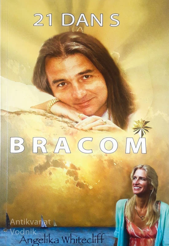 21 DAN S BRACOM, Angelka Whitecliff