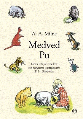 MEDVED PU, Alan Milne