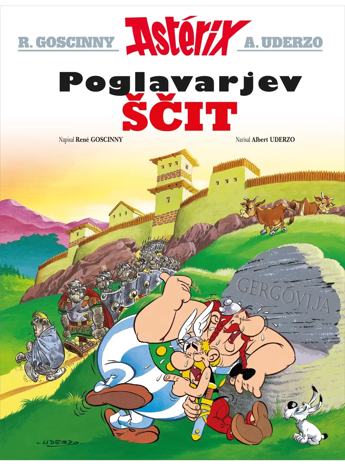 POGLAVARJEV ŠČIT
