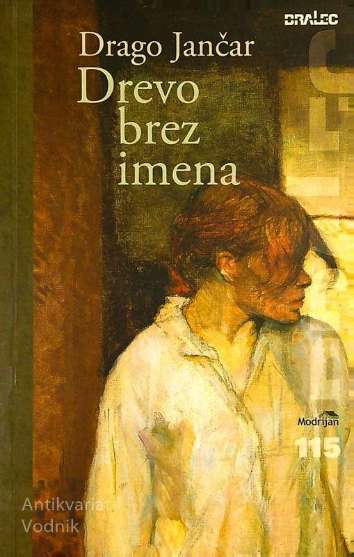 DREVO BREZ IMENA, Drago Jančar