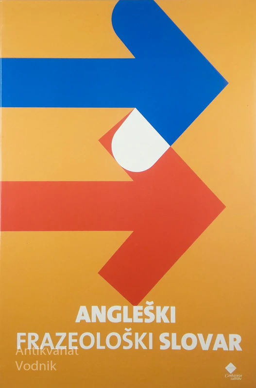 ANGLEŠKI FRAZEOLOŠKI SLOVAR