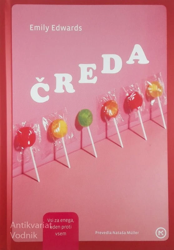 ČREDA, Emily Edwards