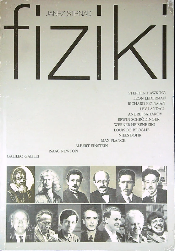 FIZIKI, Janez Strand