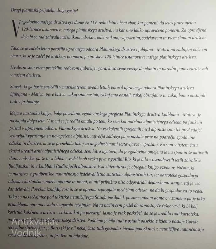 MATICA PLANINSTVA, Peter Mikša