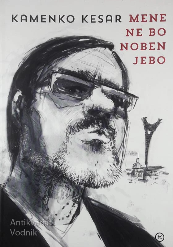 MENE NE BO NOBEN JEBO, Kamenko Kesar