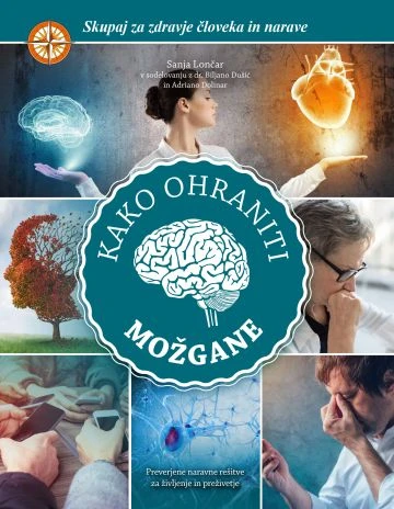 KAKO OHRANITI MOŽGANE, Sanja Lončar
