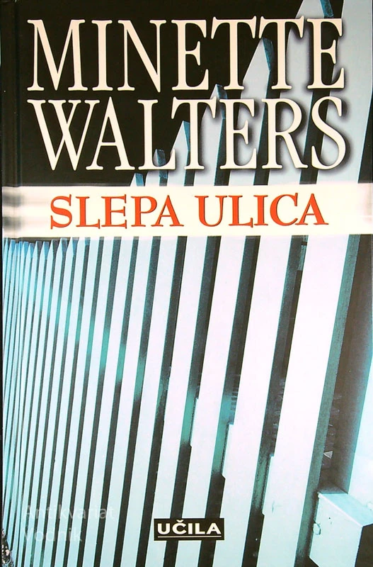 SLEPA ULICA, Minette Walters