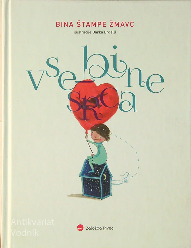 VSE-BINE SRCA, Bina Štampe Žmavc