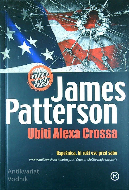 UBITI ALEXA CROSSA, James Patterson