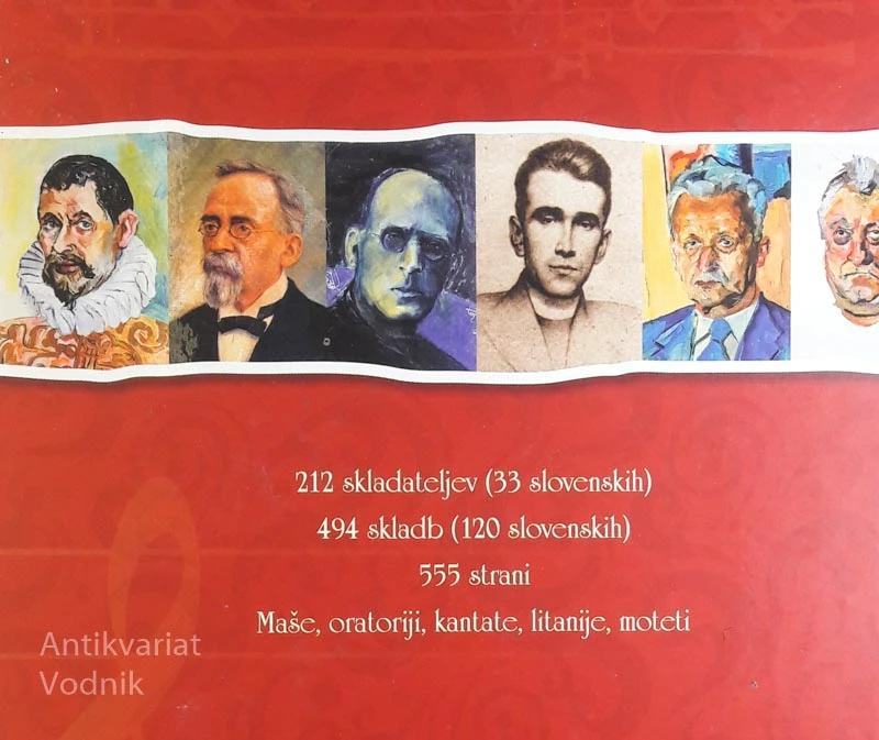 VODNIK PO DUHOVNI GLASBI, Edo Škulj