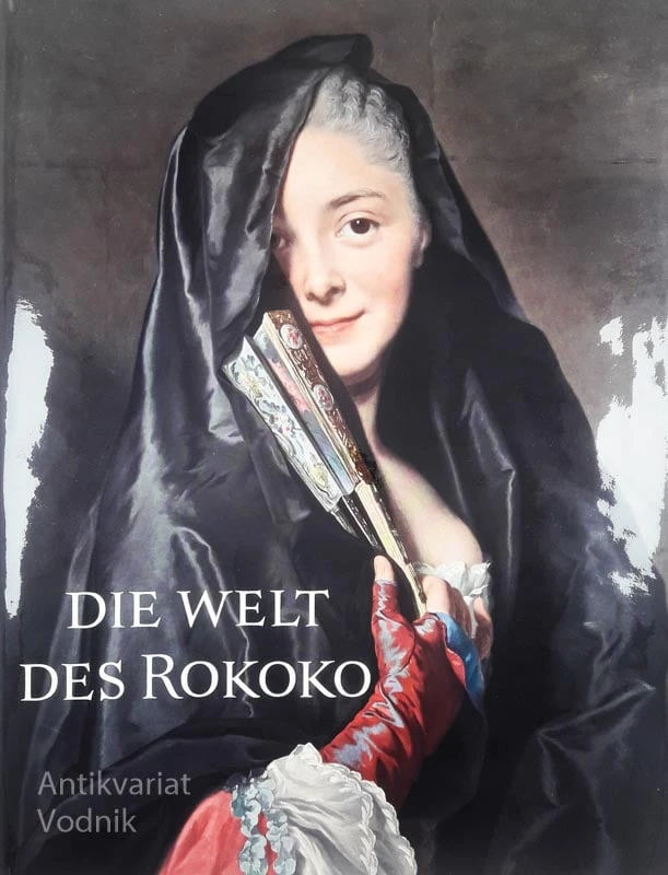 DIE WELT DES ROKOKO, Arno Schönberger in Halldor Soehner