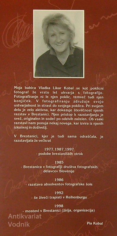 VEZI, KI ŽIVIJO; NEKDANJI DOMAČINI BRESTANICE O SVOJEM KRAJU
