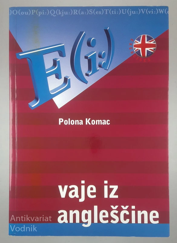 VAJE IZ ANGLEŠČINE, Polona Komac