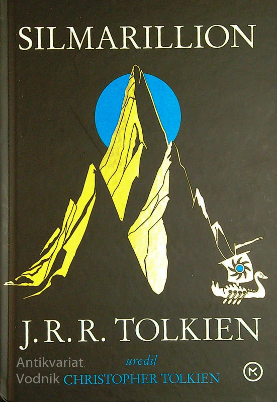 SILMARILLION, J. R. R. Tolkien