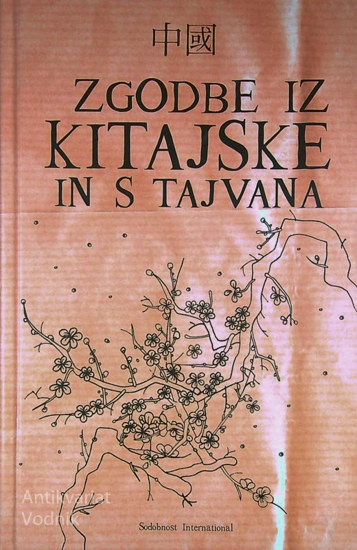 ZGODBE IZ KITAJSKE IN S TAJVANA