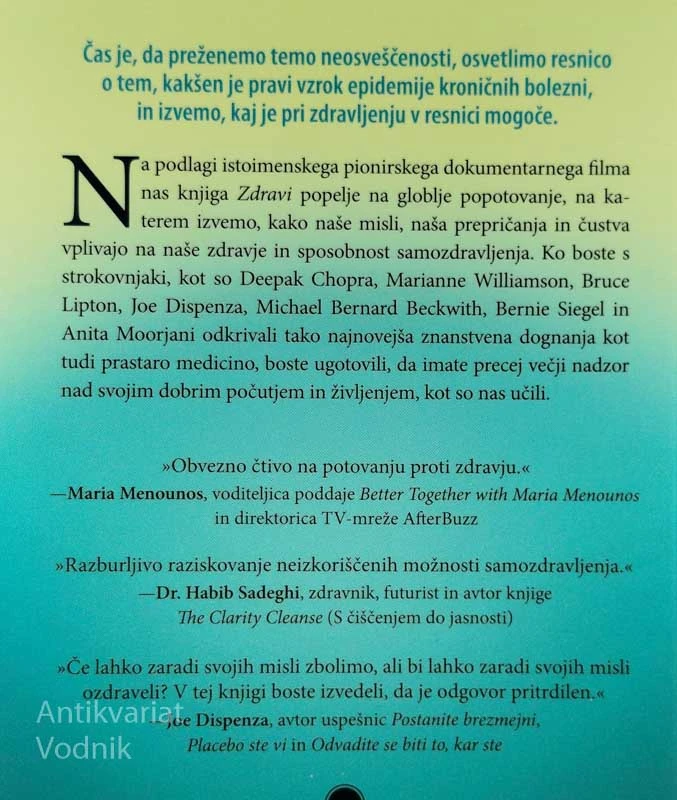 ZDRAVI, Kelly Noonan Gores