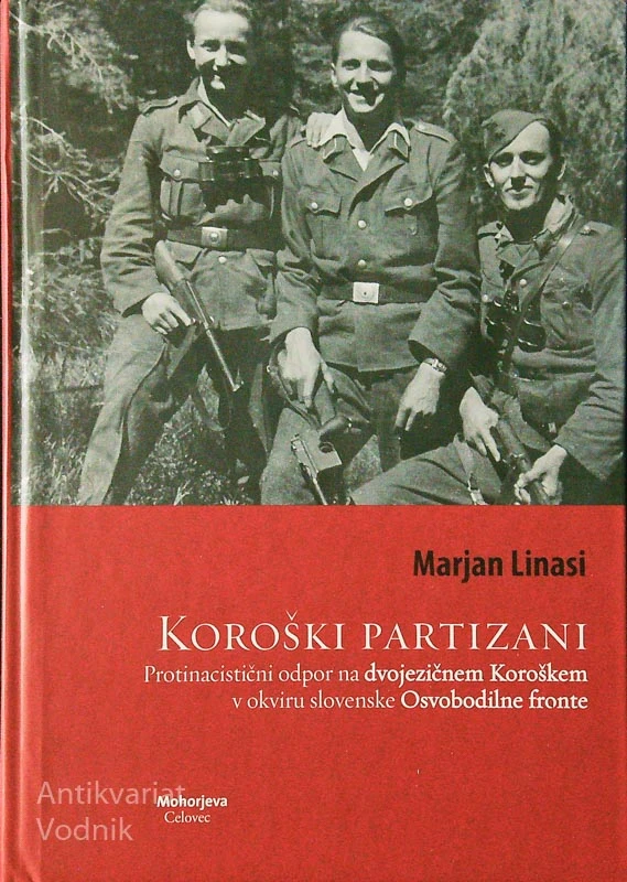 KOROŠKI PARTIZANI, Marjan Linasi