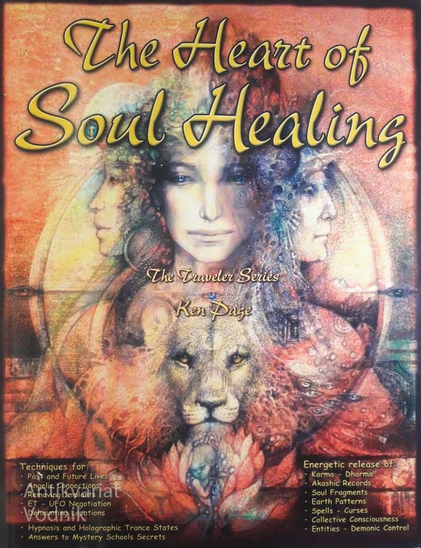 THE HEART OF SOUL HEALING – Ken Page