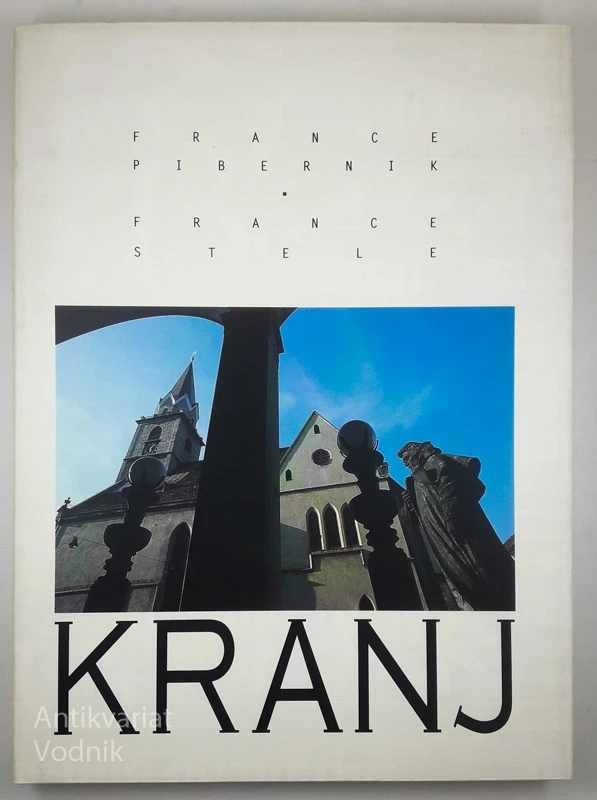 KRANJ, France Pibernik