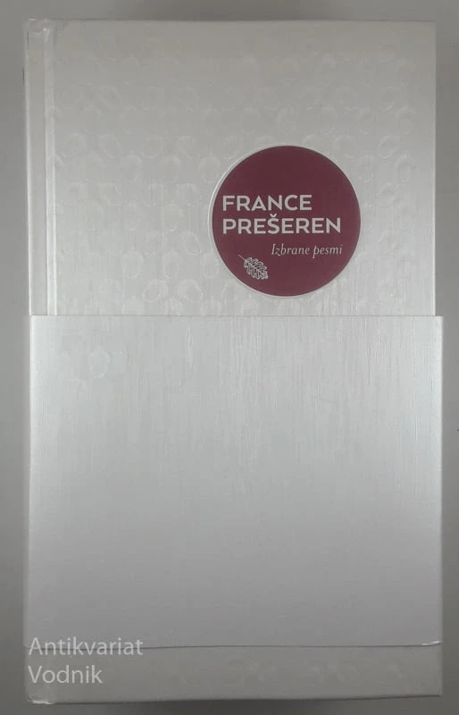 VELIKANI SLOVENSKE POEZIJE; Gregorčič, Župančič, Aškerc, Murn in Prešeren